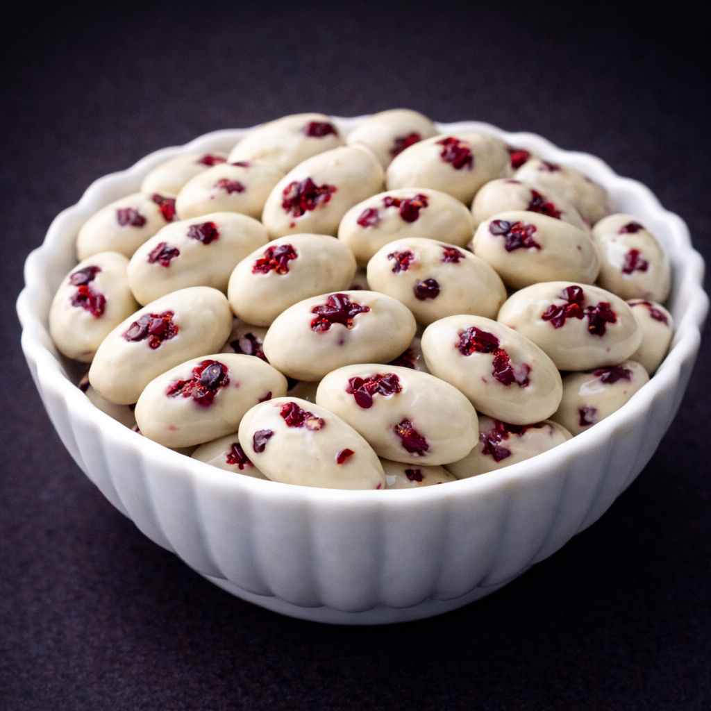 Cranberry Almonds